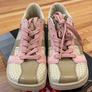 Best Deals for Pink Diesel Sneakers 
